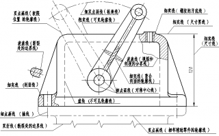 网课知到工程制图及机械CAD基础智慧树答案